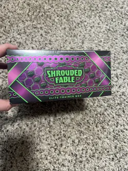 Pokemon TCG Shrouded Fable Elite Trainer Box ETB NEW Sealed - Image 4