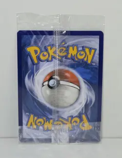Pokemon TCG Obsidian Flames Charmander SVP 044 Black Star Promo Sealed - Image 2