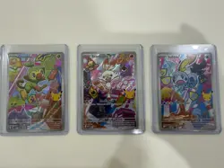 Pokemon TCG: First Partner Illustration Collection Series 2 - Galar GEN 8 set - Image 1
