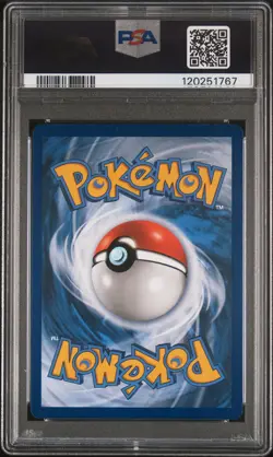 2015 POKEMON XY BREAKTHROUGH #159 FULL ART/M MEWTWO EX PSA 9 - Image 2