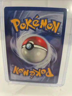 Pokemon Card - Computer Error (Rocket's Secret Machine) WoTC Black Star Promo 16 - Image 2