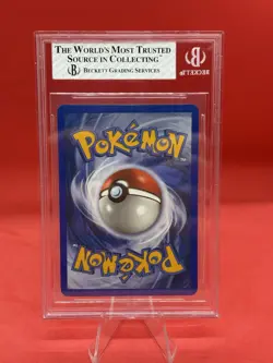 Pokemon Charizard Skyridge Crystal Reverse Holo Secret Rare #146 BGS 8 - NO PSA - Image 3