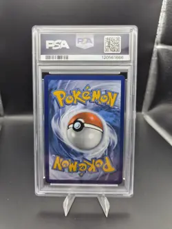 2024 POKEMON SFA EN-SHROUDED FABLE ILLUSTRATION RARE #078 PERSIAN PSA 9 - Image 2