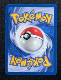 Goop Gas Attack 78/82 Team Rocket Pokemon LP 1st Edition - Image 2