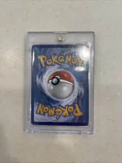 Pokemon TCG Card - Blastoise EX XY122 Black Star Promo Full Art XY Holo Rare - Image 2