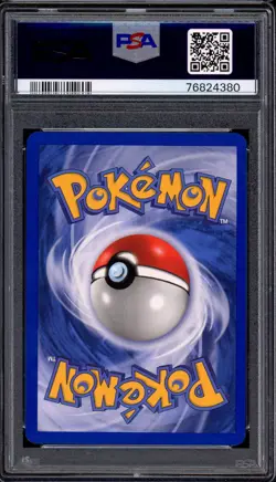 2004 Pokemon EX Team Rocket Returns Dark Weezing Reverse Holo #42 PSA 9 MINT - Image 2