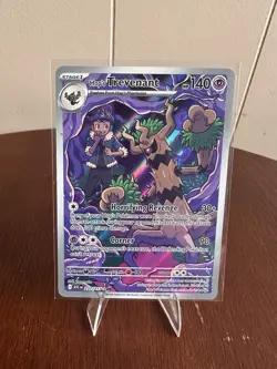 Hop's Trevenant - 237/217 - ME: Ascended Heroes NM - Image 1