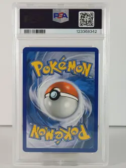 Dewott - POKEMON - Black & White - #30 - Holo Reverse - 2011 - PSA 8 - Image 2