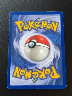 Muk 13/62 Unlimited Holo Rare Fossil Pokemon MP - Image 2