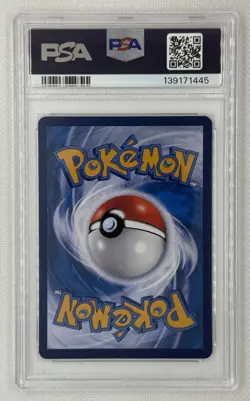 2024 Pokemon S-Chinese Gallant Galaxy Dewott #016 PSA 10 POP 2 Only One Listed - Image 2