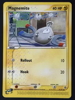 Magnemite - Dragon 61/97 Normal HP - Pokemon TCG - Image 1