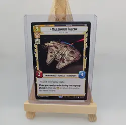 Millennium Falcon Piece of Junk (Star Wars Unlimited) Normal - Image 1