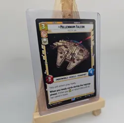 Millennium Falcon Piece of Junk (Star Wars Unlimited) Normal - Image 2