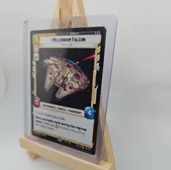 Millennium Falcon Piece of Junk (Star Wars Unlimited) Normal - Image 3