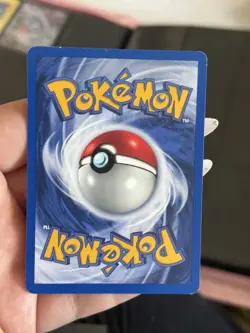 Pokemon Cards - Rocket's Secret Experiment 120/132 - Gym Challenge WOTC LP - Image 2
