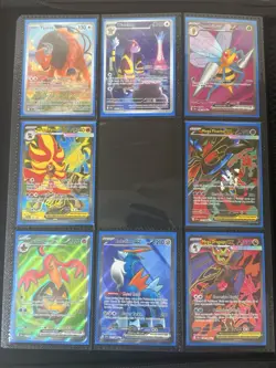 Pokemon Mega Evolution Chaos Rising 99% Complete Master Set - Image 3