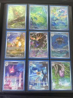 Pokemon Mega Evolution Chaos Rising 99% Complete Master Set - Image 4