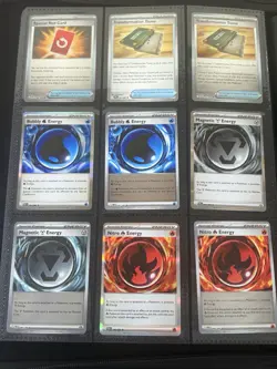 Pokemon Mega Evolution Chaos Rising 99% Complete Master Set - Image 5