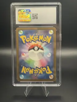 Pokemon TCG CGC Gem Mint 10 Mimikyu 088/190 Japanese Shiny Treasure - Image 2
