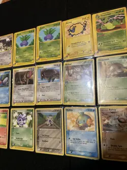 19 Vintage Pokemon Cards 2002-2006 - Non Holos E-Reader Promo - MP-HP DMG READ - Image 3