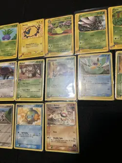19 Vintage Pokemon Cards 2002-2006 - Non Holos E-Reader Promo - MP-HP DMG READ - Image 4