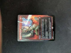 Deflecting Swat (Borderless) Commander Masters Regular - Image 2