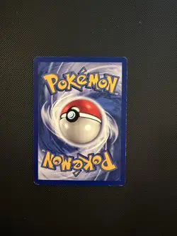 Pokemon Card - Psychic Energy Base Set Shadowless 101/102 1st Edition WOTC MP - Image 2