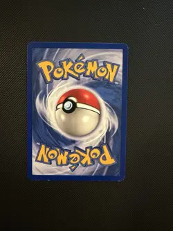 Ekans 46/62 Common Fossil Pokemon TCG 1st Edition WOTC Vintage LP - Image 2