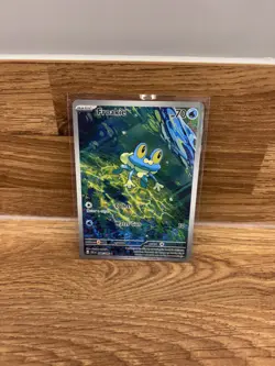 Froakie 088/086 - Illustration Rare - Chaos Rising - Pokemon TCG NM - Image 1