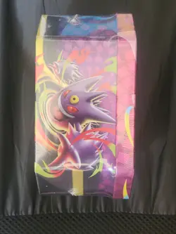 Pokemon TCG Mega Moonlit Tin Mega Clefable Ex Sealed - Image 4