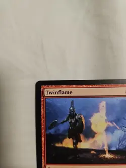 Magic the Gathering Twinflame 115/166 Journey into Nyx - Image 3