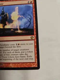 Magic the Gathering Twinflame 115/166 Journey into Nyx - Image 5