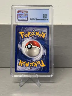 1999 Pokemon Jungle 1st Edition Eevee 51/64 EX NM CGC 7.5 - Image 2