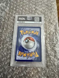 PSA 10 Mega Charizard Ex 125/094 Pokemon Phantasmal Flames Gem Mint SIR English - Image 2