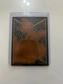 Raikou GX SM121 Black Star Promo Ultra Rare Pokemon Card NM - Image 2