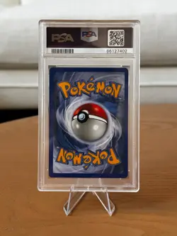 Pokemon Gastly 57/144 Reverse Holo Skyridge Ereader PSA 9 Mint POP 64 - Image 3