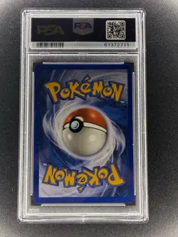 2003 Pokemon Sky Ridge 57/144 Gastly Skyridge Psa 9 - Image 2