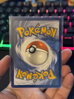 Pokemon TCG Charmander Illustration Rare Card S&V-151 168/165 - Image 2