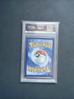Pokemon TCG Houndoom Illustration Rare Holo Card Shrouded Fable 066/064 PSA 10 - Image 2