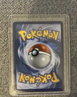 Pokemon TCG Houndoom Illustration Rare Holo Card Shrouded Fable 066/064 - Image 2