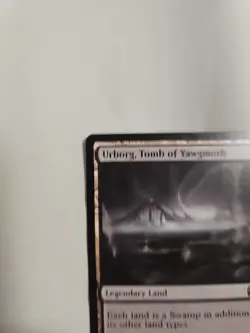 Near Mint, English - 1 x MTG Urborg, Tomb of Yawgmoth M15 - Image 2
