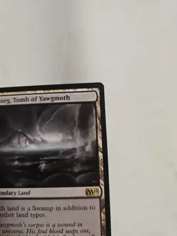 Near Mint, English - 1 x MTG Urborg, Tomb of Yawgmoth M15 - Image 5
