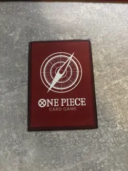Bandai One Piece CCG Proxy! Monkey D. Luffy EB02-010 Leader Alt Art Foil READ! - Image 3
