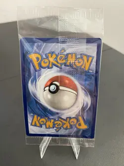 2023 POKEMON SVP EN-SV BLACK STAR PROMO #027 PIKACHU PALDEA EVOLVED - SEALED - Image 4