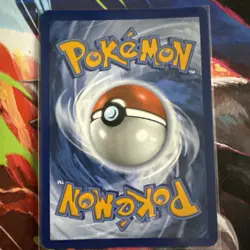 Pokemon TCG Herdier Illustration Rare Full Art 155/086 Sv: White Flare NM - Image 2