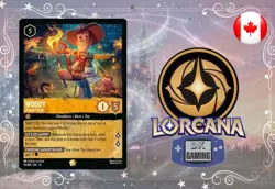 Woody Jungle Guide - 15/204 - Wilds Unknown - NM - Lorcana - Image 1