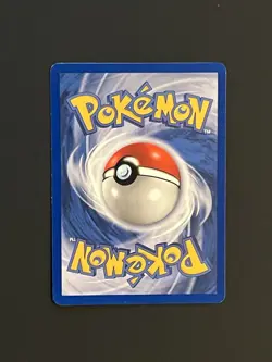 1999 WOTC Pokemon TCG Fossil Ditto 18/62 Rare NM - Image 2