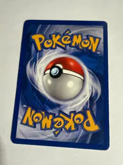 Dark Weezing 31/82 Pokemon Team Rocket 2000 Non-Holo Rare Unlimited WOTC - Image 5
