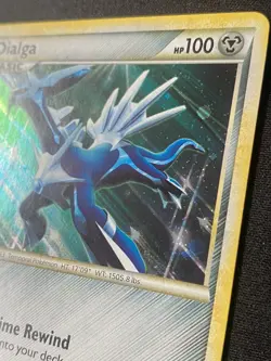 Pokemon TCG Dialga Call of Legends 3/95 Holo Holo Rare Near Mint - Image 3