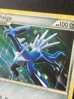Pokemon TCG Dialga Call of Legends 3/95 Holo Holo Rare Near Mint - Image 4